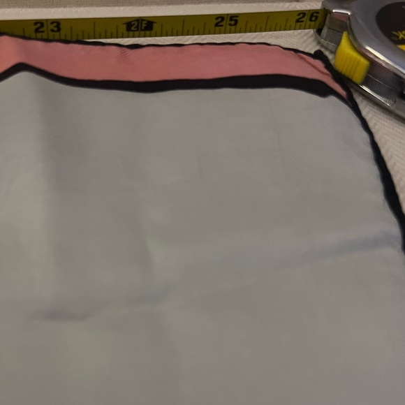 Vintage Peter Max Silk Self Portrait Print Scarf - Picture 7 of 7